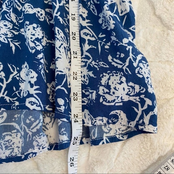 Como Blu Bohemian Top - Picture 9 of 10